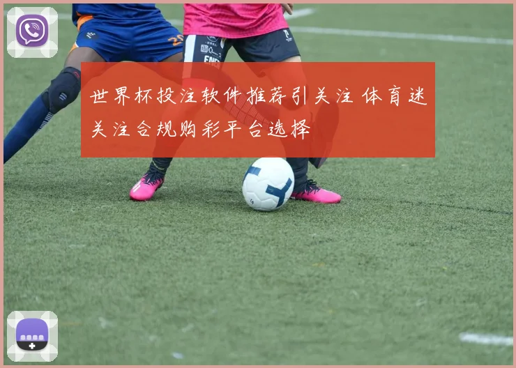 世界杯投注软件推荐引关注 体育迷关注合规购彩平台选择