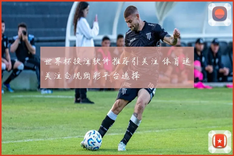 世界杯投注软件推荐引关注 体育迷关注合规购彩平台选择