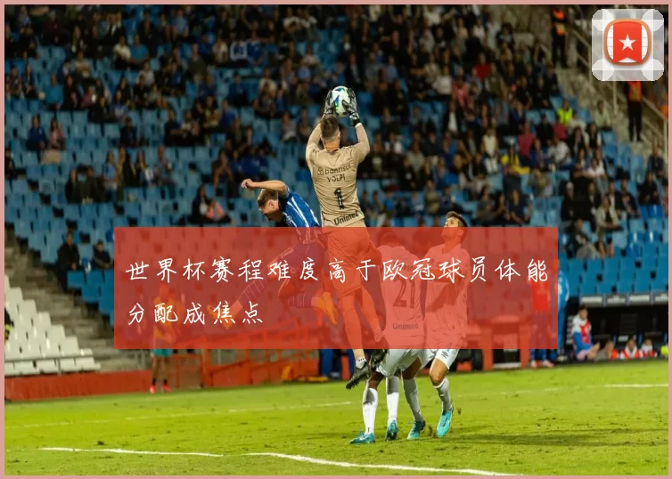 世界杯赛程难度高于欧冠球员体能分配成焦点