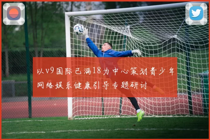 以v9国际已满18为中心策划青少年网络娱乐健康引导专题研讨