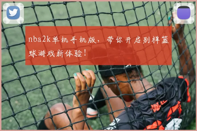 nba2k单机手机版，带你开启别样篮球游戏新体验！